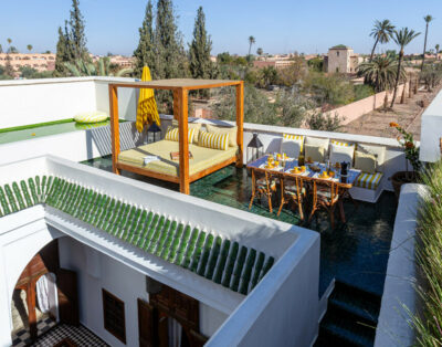 Kasbah Idylle