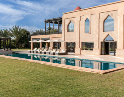 Villa Bilkis