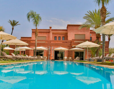 Villa Oureïda