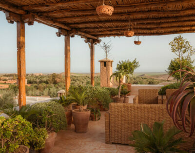 Lodge el Kadi