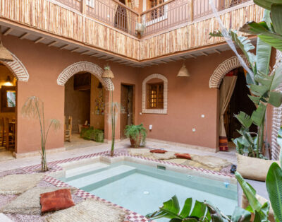Riad Annalissa