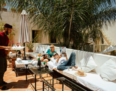 Riad Crystal