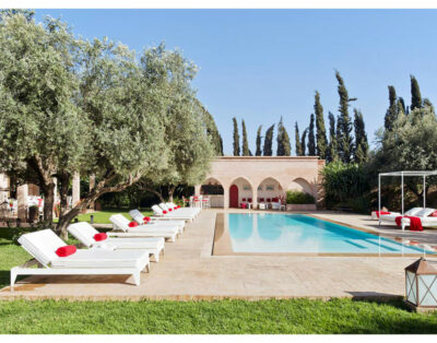 Villa Chrifia