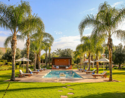 Villa des Jardins & Lodges