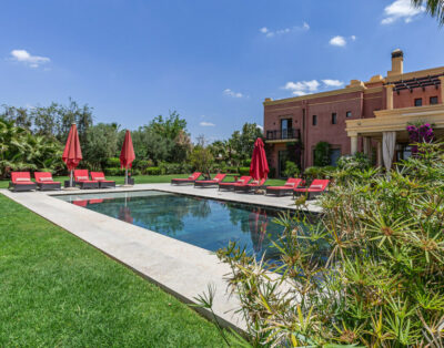 Villa Rojo