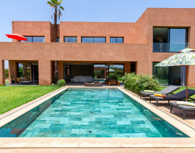 Villa Jumenah