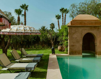 Villa L'Orientale