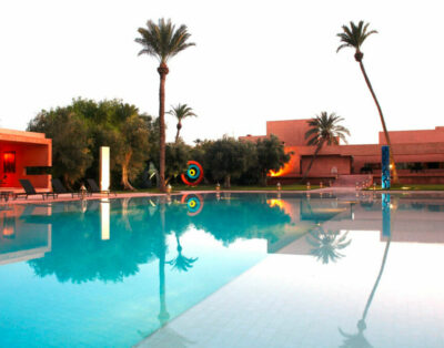 Villa Marrakech 128