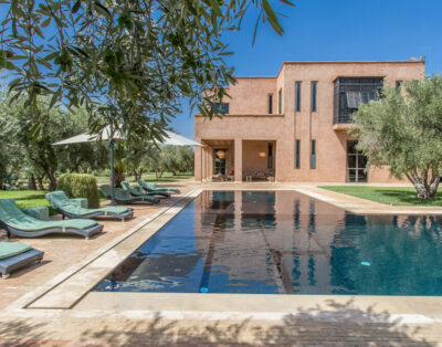 Villa Paloma Spa & Golf
