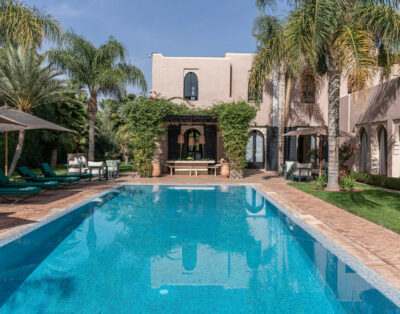 Villa Saada Atlas