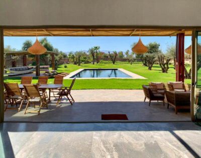 Villa Aurora