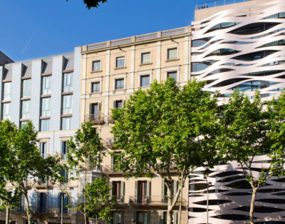 Paseo de Gracia 4