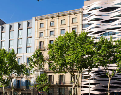 Paseo de Gracia 5