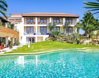 Villa Leones