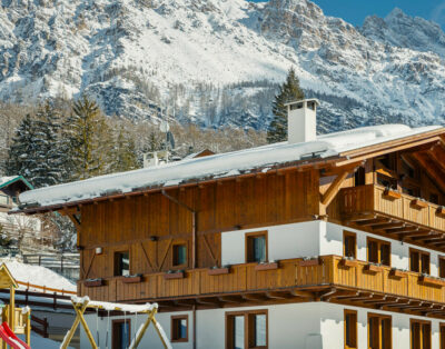 Chalet Desiderio