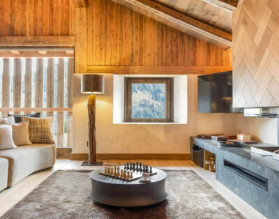 Chalet Ancolie