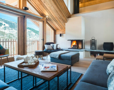 Chalet Alpinia