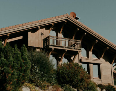 Chalet Cardamome