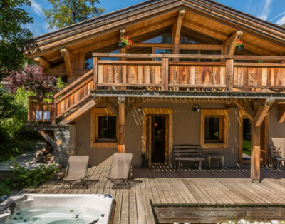 Chalet Ardoise