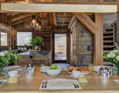 Chalet Alaska