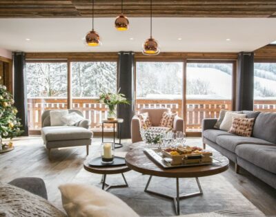 Chalet Bienheureux