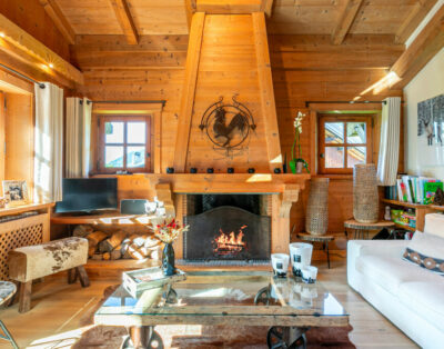 Chalet Clair de Lune