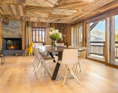 Chalet Demoiselle