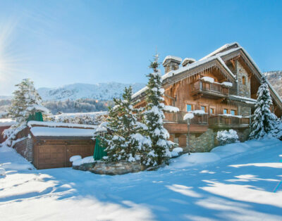 Chalet Tyros