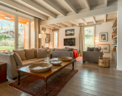 Chalet du Prarion