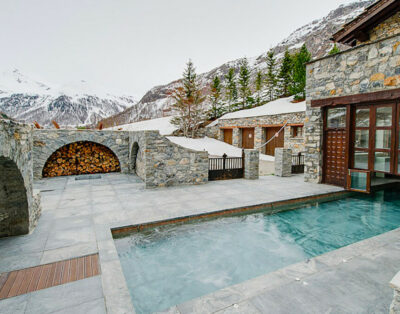 Chalet Fleur de Lys