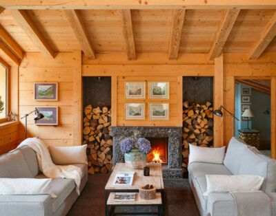 Chalet Granit