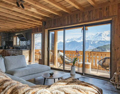 Chalet les Cerises