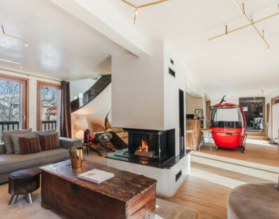 Chalet Miltonia