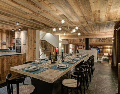 Chalet Motacille