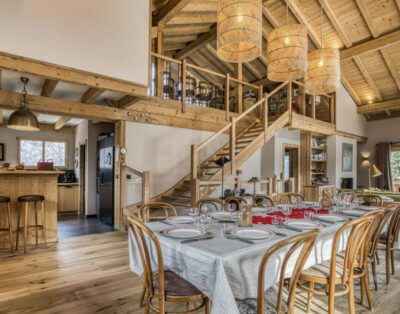 Chalet Nouvelle Lune