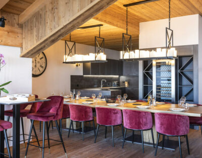 Chalet Snieva