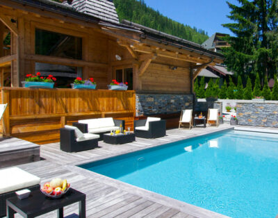 Chalet Terre