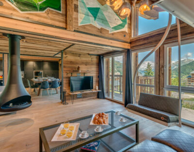 Chalet Wonder