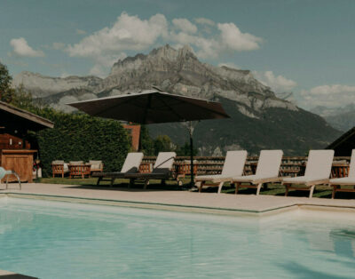 Hotel Les Roches Fleuries