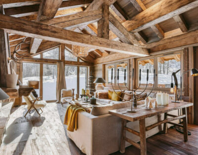 Chalet Minaki
