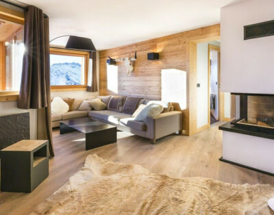 Appartement Ozanie