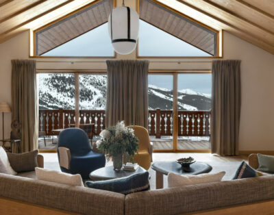 Chalet Colibri