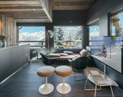 Chalet Mazot Canors