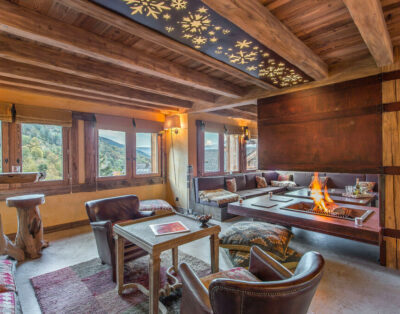 Chalet des Neiges