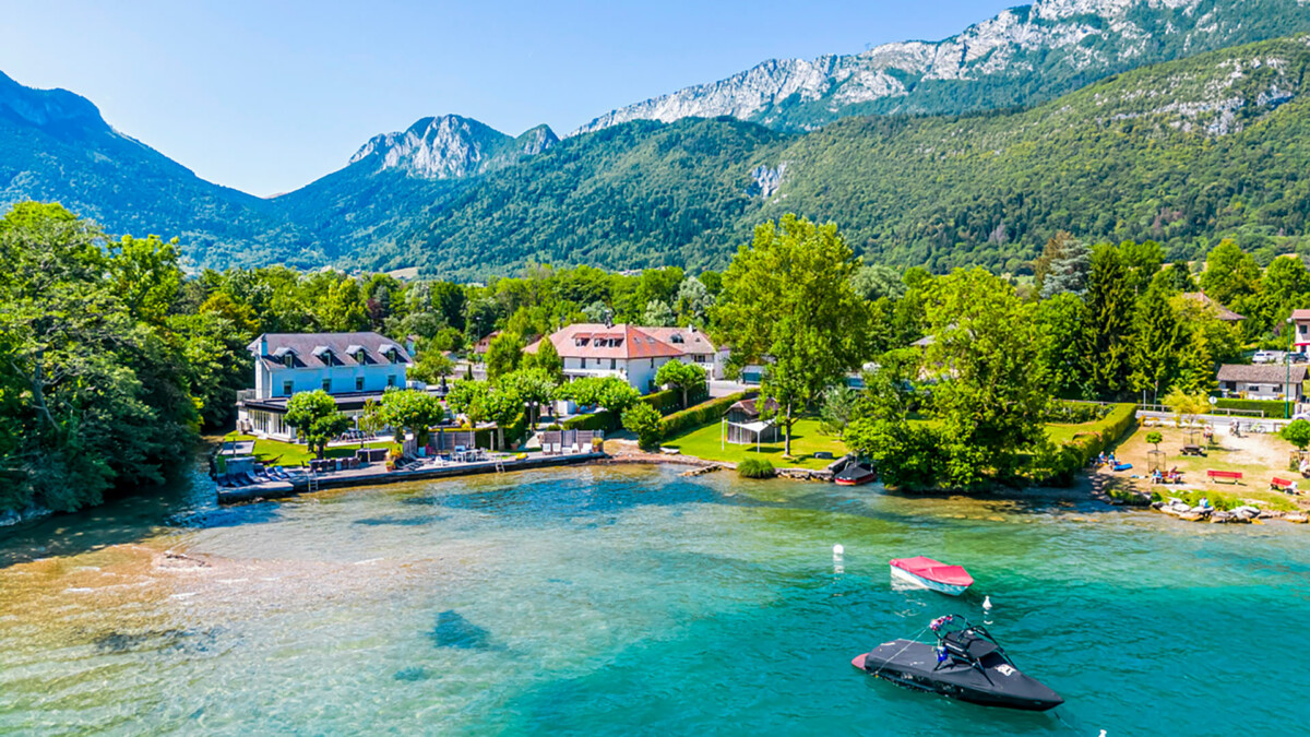 Villa Anastase