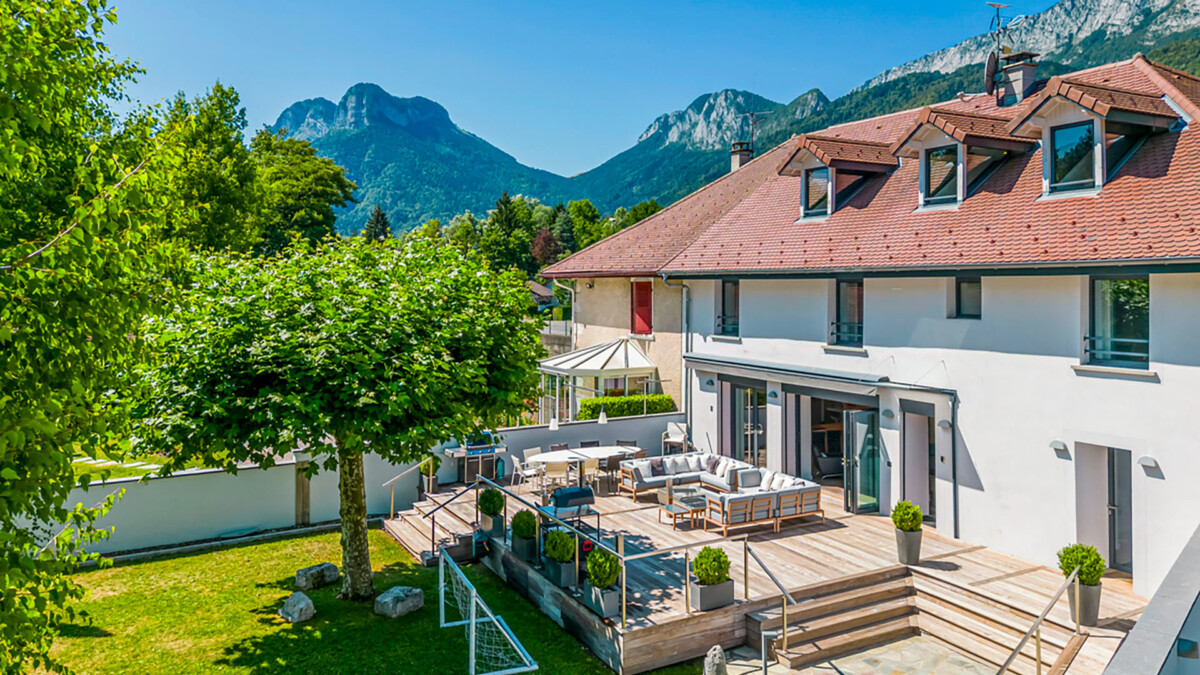 Villa Anastase