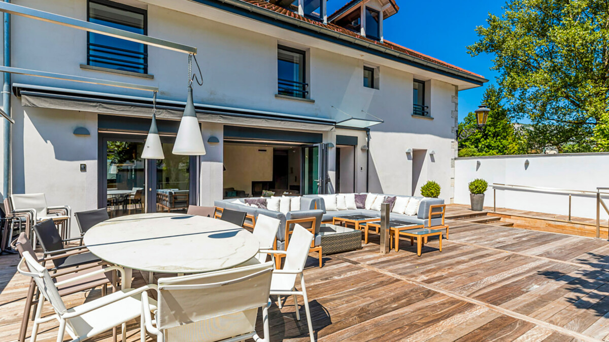 Villa Anastase