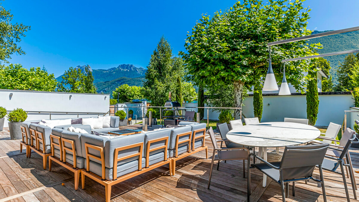 Villa Anastase