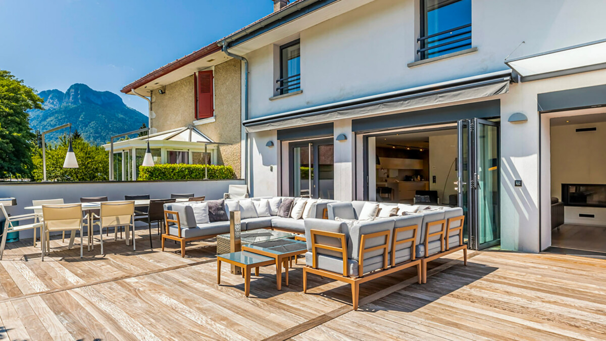 Villa Anastase