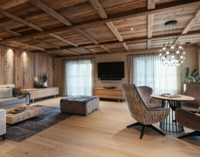 Chalet Ponti